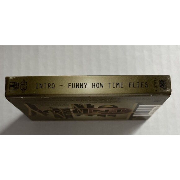 Intro – Funny How Time Flies-Cassette Single Atlantic 1995 - Picture 4 of 9